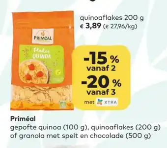 Priméal quinoaflakes 200g
