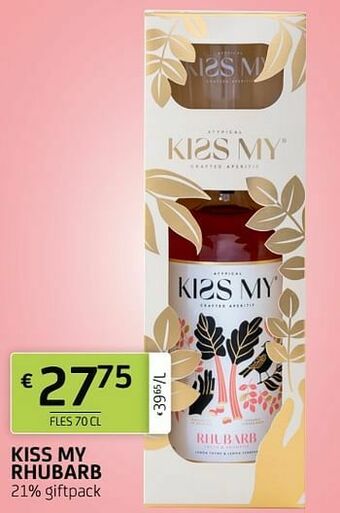 Kiss my rhubarb