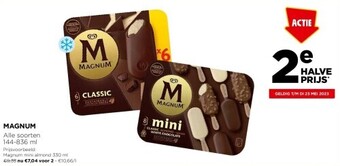 Jumbo Magnum aanbieding