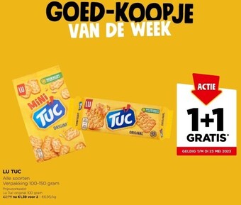 Jumbo Lu tuc aanbieding