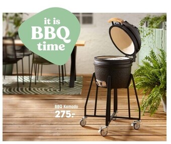 Bbq kamado