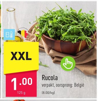 Rucola 125g