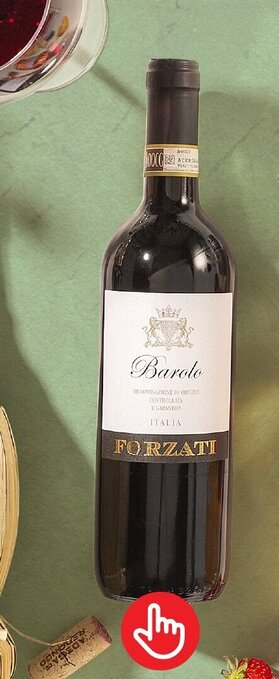 ALDI Barolo DOCG 75 cl aanbieding