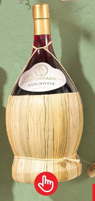 Sangiovese Puglia IGT 1.5L