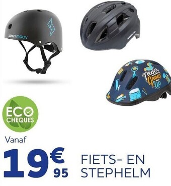 Auto5 Fiets- en stephelm aanbieding