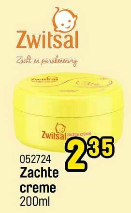 Happyland Zachte creme aanbieding