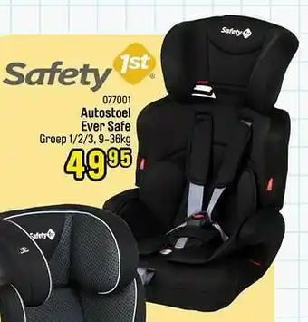 Happyland Autostoel ever safe aanbieding