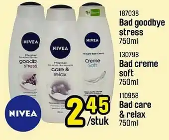 Happyland Bad goodbye stress aanbieding