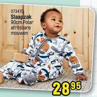 Happyland Slaapzak aanbieding