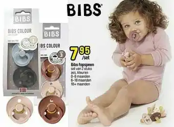 Bibs fopspeen