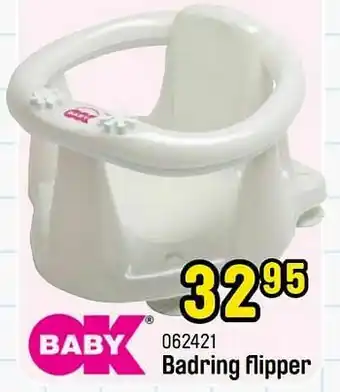 Badring flipper