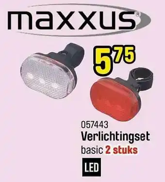 Happyland Verlichtingset basic aanbieding