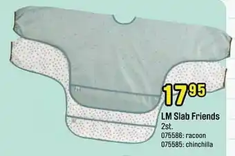 Happyland Lm slab friends aanbieding