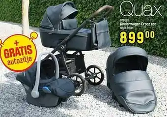 Happyland Kinderwagen crooz eco night blue aanbieding