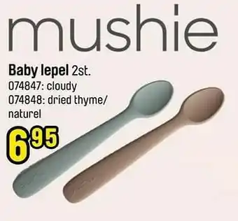 Baby lepel