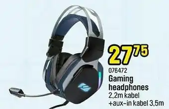 Happyland Muse gaming headphones aanbieding