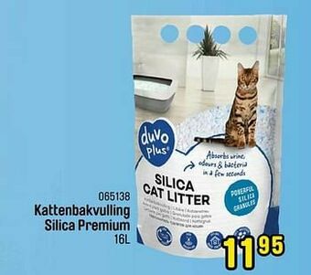 Happyland Kattenbakvulling silica premium aanbieding