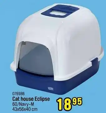 Happyland Cat house eclipse aanbieding