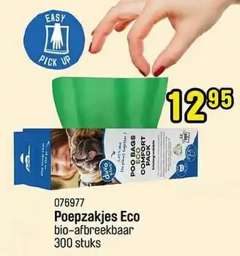 Happyland Poepzakjes eco aanbieding