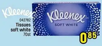 Happyland Tissues soft white aanbieding
