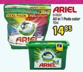 Happyland All in 1 pods color aanbieding