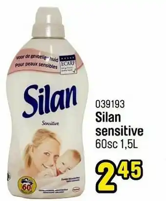 Happyland Silan sensitive aanbieding