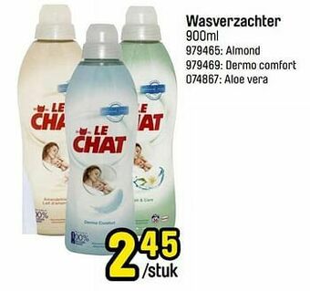 Happyland Wasverzachter aanbieding