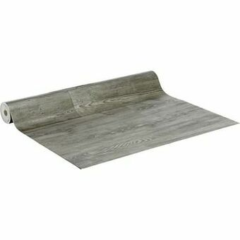 Kwantum Vinyl Trenton Grijs aanbieding