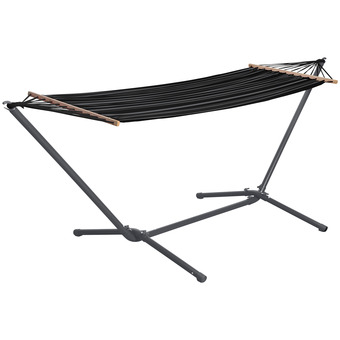 Hangmat met frame