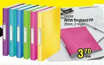 Wow ringband pp