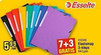 Elastomap 3-kleps
