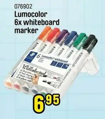 Lumocolor whiteboard marker
