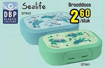Happyland Brooddoos aanbieding