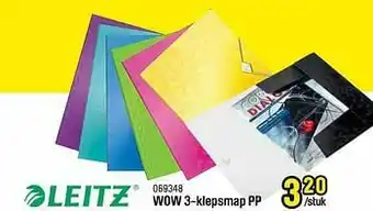 Wow 3-klepsmap pp