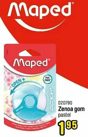 Zenoa gom