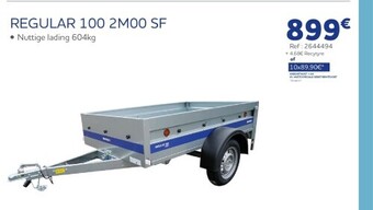 Auto5 Regular 100 2m00 sf aanbieding