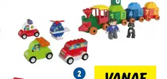 Lidl PLAYTIVE CLIPPYS Speelset verschillende sets, compatibel met Lego aanbieding