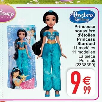 Cora Princesse poussière d'étoiles Princess Stardust aanbieding