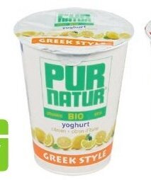 Colruyt Pur Natur Citroen 400g aanbieding
