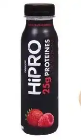 Colruyt Danone HiPRO Drink aardbei-framboossmaak 300 ml aanbieding