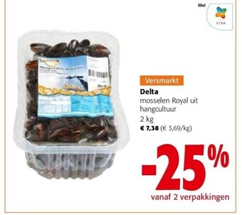 Colruyt Delta aanbieding