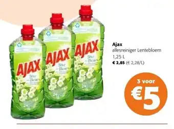 Colruyt Ajax aanbieding