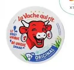 Colruyt La Vache qui rit Original 24 stuks 360 g aanbieding