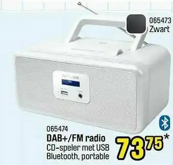 Muse dab+-fm radio