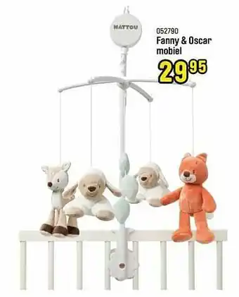 Fanny + oscar mobiel