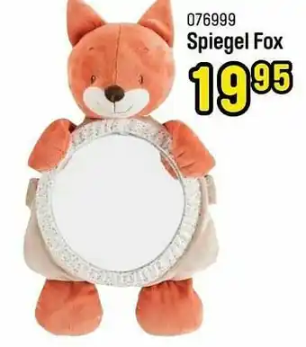 Spiegel fox