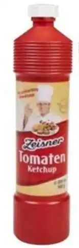 Colruyt Zeisner Tomaten Ketchup aanbieding