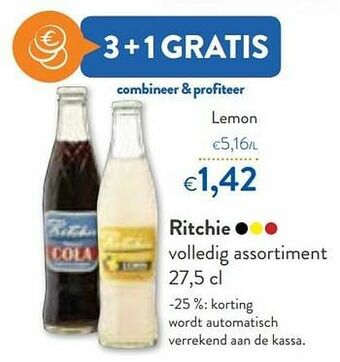Ritchie lemon