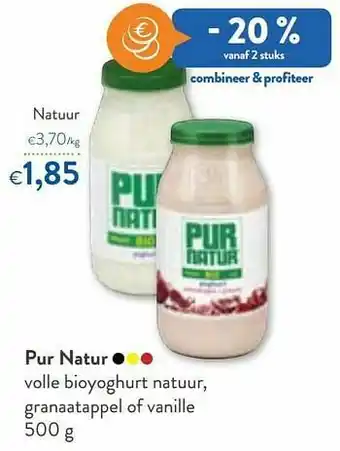 OKay Pur natur natuur aanbieding
