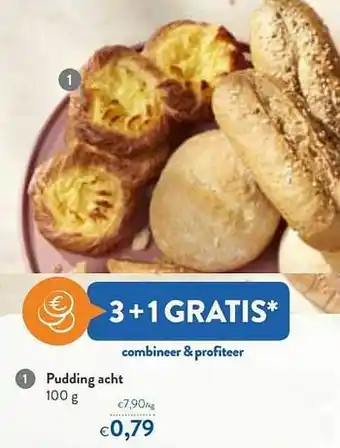 Pudding acht